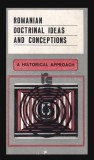 Romanian doctrinal ideas and conceptions / Costache Codrescu cu dedicatia autorului