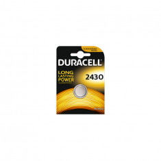 Duracell CR2430 3v baterie plata cu litiu-Conținutul pachetului 1 Bucată