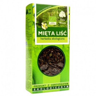 Ceai de Menta Bio 25gr Dary Natury foto