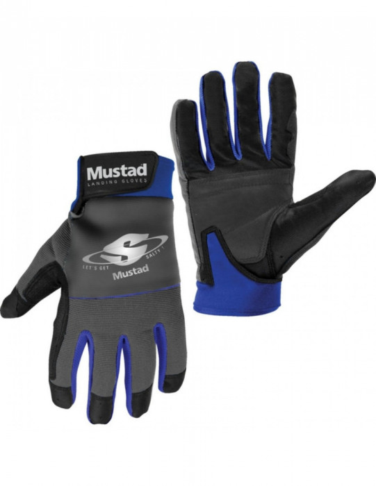 Manusi Mustad Landing,Marime XL