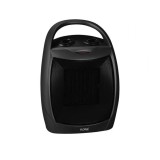 Aeroterma Ceramica, Putere 1500W, 2 trepte de reglare temperatura+aer rece, Termostat reglabil, Sistem siguranta impotriva rasturnarii / ZLN 6188