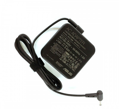 Incarcator Laptop, Asus, PU301, P2430U, P2430, P2520S, P2520SJ, P2520LJ, P2520LA, P2520L, P2520, 65W, 19V, 3.42A, 4.5x3.00mm foto