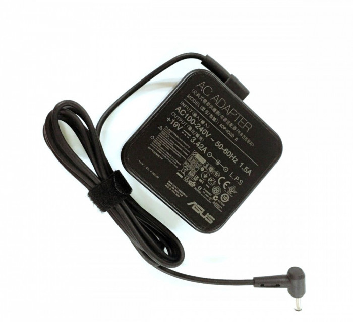 Incarcator laptop, Asus, ADP-65GD B, E551LA, E551LD, E551JD, E551JF, E751JF, P2718JF, P2710JF, R562UD, 65W, 19V, 3.42A, 4.5x3.00mm