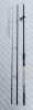 Lanseta Feeder Baracuda PRO FL Black Force 4.2m, 180g, 3 V&acirc;rfuri Carbon+Fibra, Inele K Anti-Incurcare, Distanta Mare