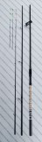 Lanseta PRO FL Black FORCE FEEDER 4,20m 180 grane 3 varfuri, Lansete Feeder si Piker, Baracuda