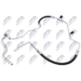 Conducta aer conditionat Alfa Romeo Mito 1.3jtd, 1.4, 1.4t 20, Fiat Grande Punto 1.2, 1.3jtd, 1.4, 1.4t, 1.6jtd, 1.9jtd 20, Punto Evo 1.2, 1.3jtd,