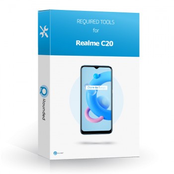 Cutie de instrumente Realme C20 (RMX3061 RMX3063). foto