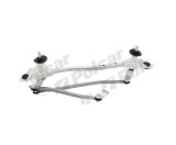 Mecanism stergator fara motor HONDA JAZZ/FIT (GD), 2007-10.2008, distanta pini 385 mm,