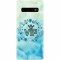 Husa silicon personalizata pentru Samsung Galaxy S10, VIP Qeen