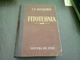 FITOTEHNIA (CULTURA PLANTELOR AGRICOLE) - I.V. IACUSCHIN