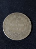 Franța 1833 W - 5 Franci - Monedă de argint, Europa