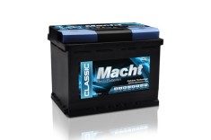 Acumulator auto Macht 12V 55AH Classic 130107 25343
