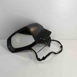 Oglinda Laterala Stanga Audi Q5 FY 2021 OEM 80C857409C Portocalie Neagra