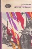 J. F. Cooper - Ultimul mohican