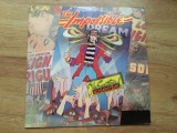 THE SENSATIONAL ALEX HARVEY BAND - THE IMPOSSIBLE DREAM (1985,SAMURAI,UK) vinyl, VINIL