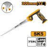 Fierastrau manual rigips 30 cm - Ingco HCS3008