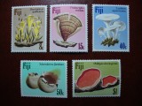 FIJI CIUPERCI SERIE MNH-