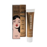 Gel intim SEXITIVE Diva&rsquo;s Secret - Efecto Calor, pentru stimulare clitoris, efect de &icirc;ncălzire, cu acid lactic și vitamina E, 30 g