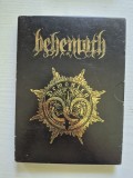 Behemoth &ndash; Demonica Limited Box Set CD de colecție, ediție rară cu slipcase, Rock Black Metal, Death Metal