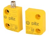 Intrerupator Siguranta Magnetic PILZ PSENmag 506406 IP67 24V DC NC NO M8
