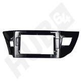 Cumpara ieftin Rama adaptoare Toyota Corolla (2013+) pentru Navigatii multimedia Android de 10.1 Inch - HUB64