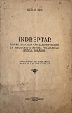 Intreptar pentru culegerea cantecelor populare cu bibliografe asupra folklorului muzical romanesc - Nicolae Ursu