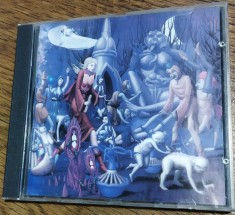 CD Cathedral &ndash; Forest Of Equilibrium [UK first press]