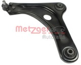 Bascula / Brat suspensie roata PEUGEOT 208 (2012 - 2016) METZGER 58082501