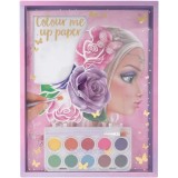 Set creativ pentru pictura cu acuarela Color Me Up Depesche PT11487