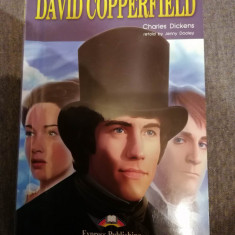 CHARLES DICKENS - David Copperfield, retold Jenny Dooley, Lb Engleza