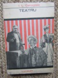 I. L. Caragiale - Teatru