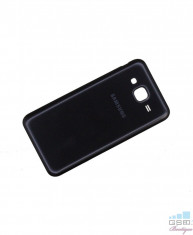 Capac Baterie Samsung Galaxy J5 SM J500F Negru foto