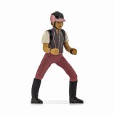 Papo - Figurina Calareata Tanara Moderna