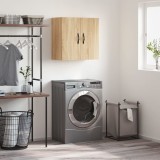 VidaXL Dulap de perete, stejar sonoma, 60x31x60 cm, lemn compozit