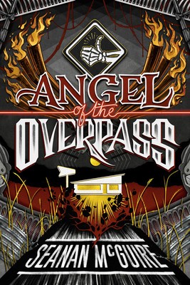 Angel of the Overpass foto