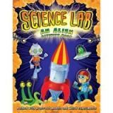 Science Lab: An Alien Activity Book