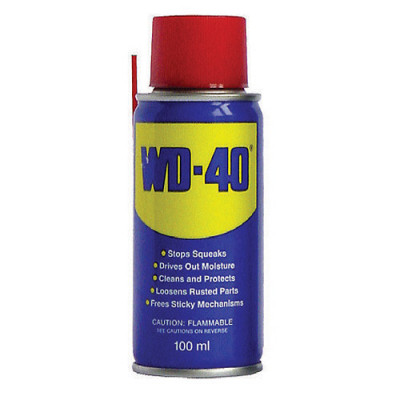 Spray WD-40 100 ml foto