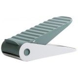 Suport pentru pantofi, flippy, cu dou&Auml; straturi, organizator, antiderapant &Egrave;i durabil, in&Auml;l&Egrave;ime reglabil&Auml;, 25.5x11x7.5 cm, verde, 150 g