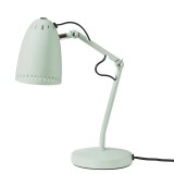Superliving Dynamo 345 Matte Mint Desk Lamp Adjustable Joints Swivel Shade E14 60W