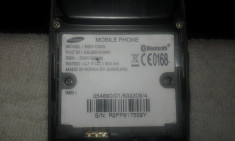 Telefon SAMSUNG SGH-D900I posibil defect foto