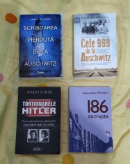 scrisoarea pierduta de la auschwitz cele 999 de la auschwitz tortionarele 186