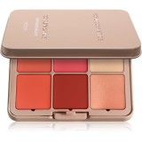 SOSU Cosmetics Complete Canvas Complexion Palette paleta pentru fata multifunctionala faciale culoare Medium 26.4 g