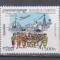 CAMBODGIA 1999 hărți, nave cu p&acirc;nze,ZIUA INDEPENDENTEI serie 3v. MNH