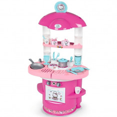 Bucatarie Smoby Hello Kitty Cooky Kitchen