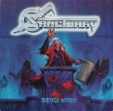 Cumpara ieftin VINIL # LP Sanctuary &lrm;&ndash; Refuge Denied (VG+)