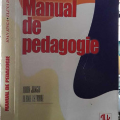 Ioan Jinga-Manual de pedagogie