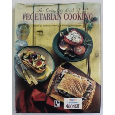 THE COMPLETE BOOK OF VEGETARIAN COOKING , edited by VERONICA SPERLING and CHRISTINE McFADDEN , 1996