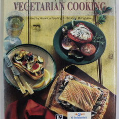 THE COMPLETE BOOK OF VEGETARIAN COOKING , edited by VERONICA SPERLING and CHRISTINE McFADDEN , 1996