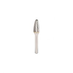 HF 100 F freza, 12,7 x 25 x 6 mm tais dublu, Klingspor 296010