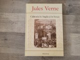 Calatorie in Anglia si Scotia de Jules Verne